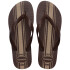 Chancletas Havaianas Marron