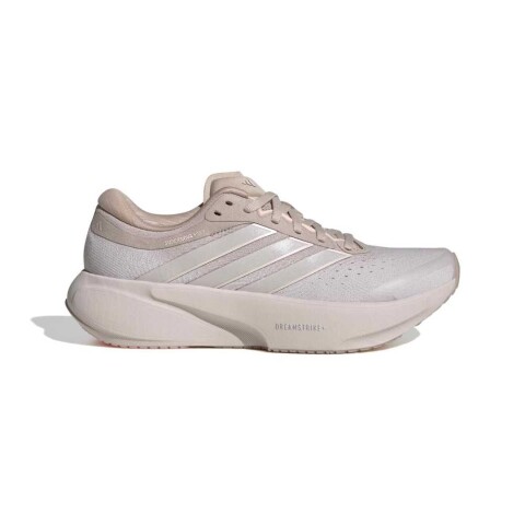 Zapatillas Running Supernova Rise 3 Mujer Brown