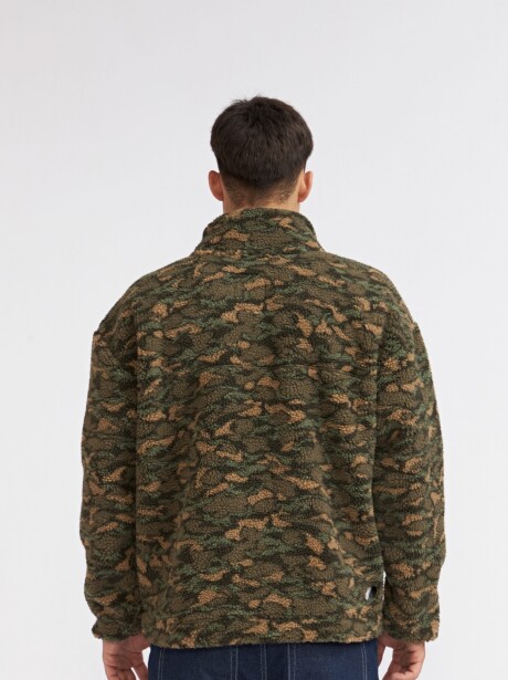 BUZO HANOI CAMUFLADO