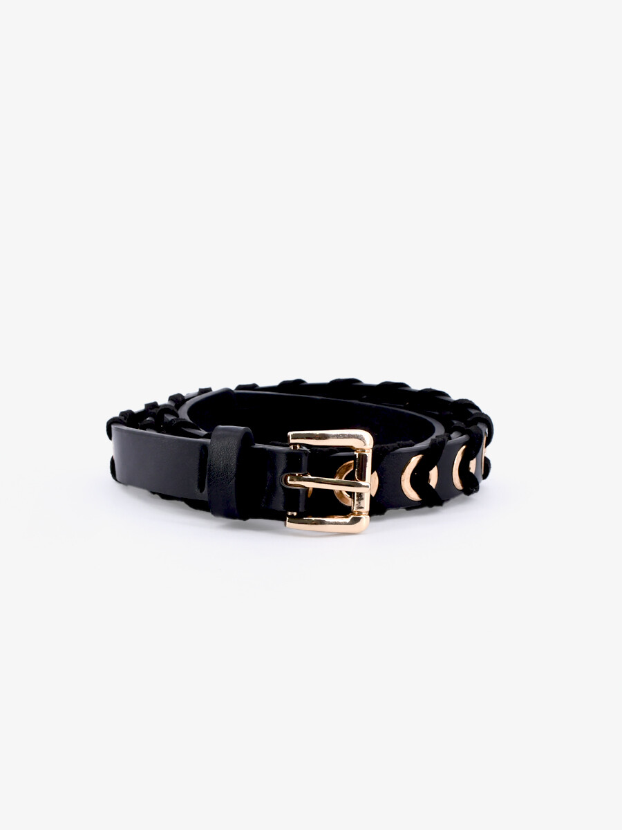 CINTO SERENA - NEGRO 