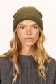GORRO ROMAER BEANIE M-militar