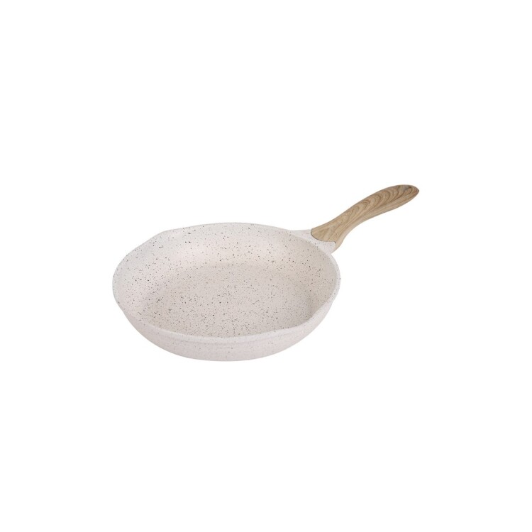 Sarten Antiadherente Cuori Cuccina 28cm BEIGE