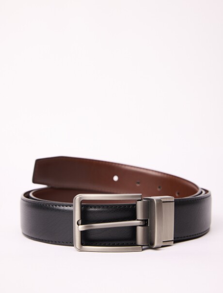 Cinturon reversible Cinturon reversible