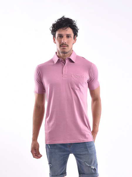 REMERA CORINTO ROSADO (V)