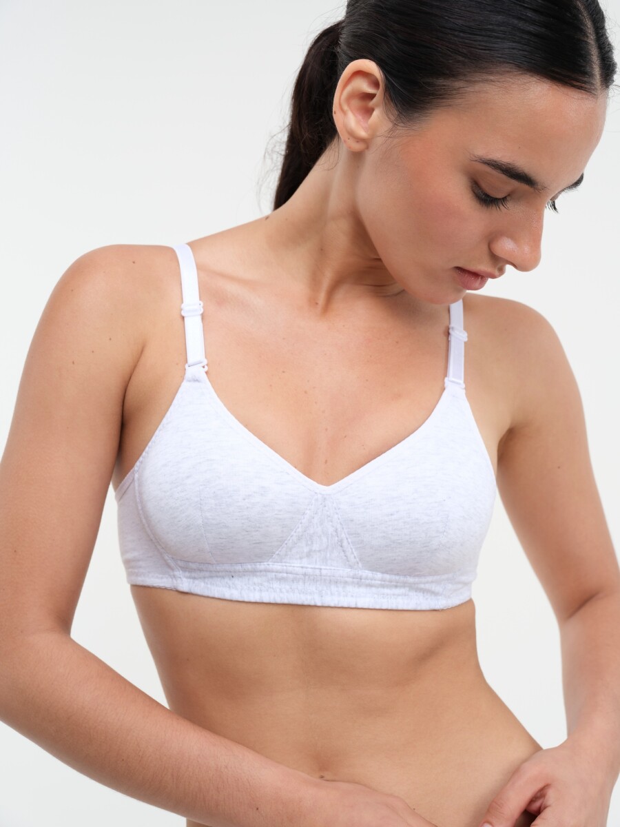 Soutien Austyn - Blanco 