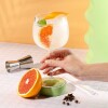 Pack x 6 Copas Gin Tonic 600 ml de plástico rígido Pack x 6 Copas Gin Tonic 600 ml de plástico rígido