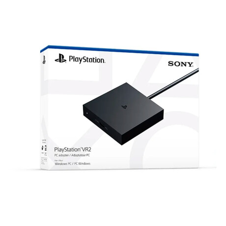 Adaptador Sony para PS VR2 PC Adaptador Sony para PS VR2 PC