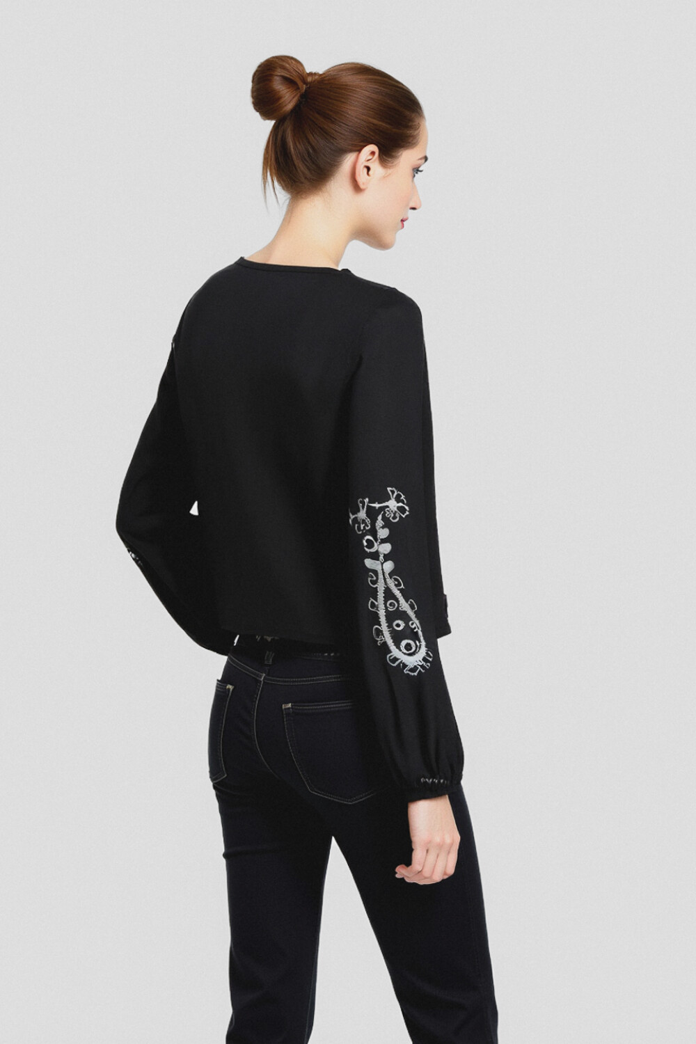 Camisa Odan Estampado 2
