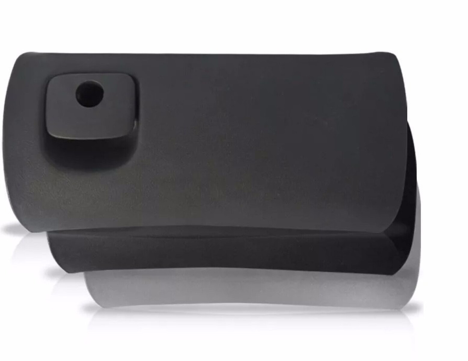 TAPA DE GUANTERA GOL G2 95/98 (GRIS OSCURO) 