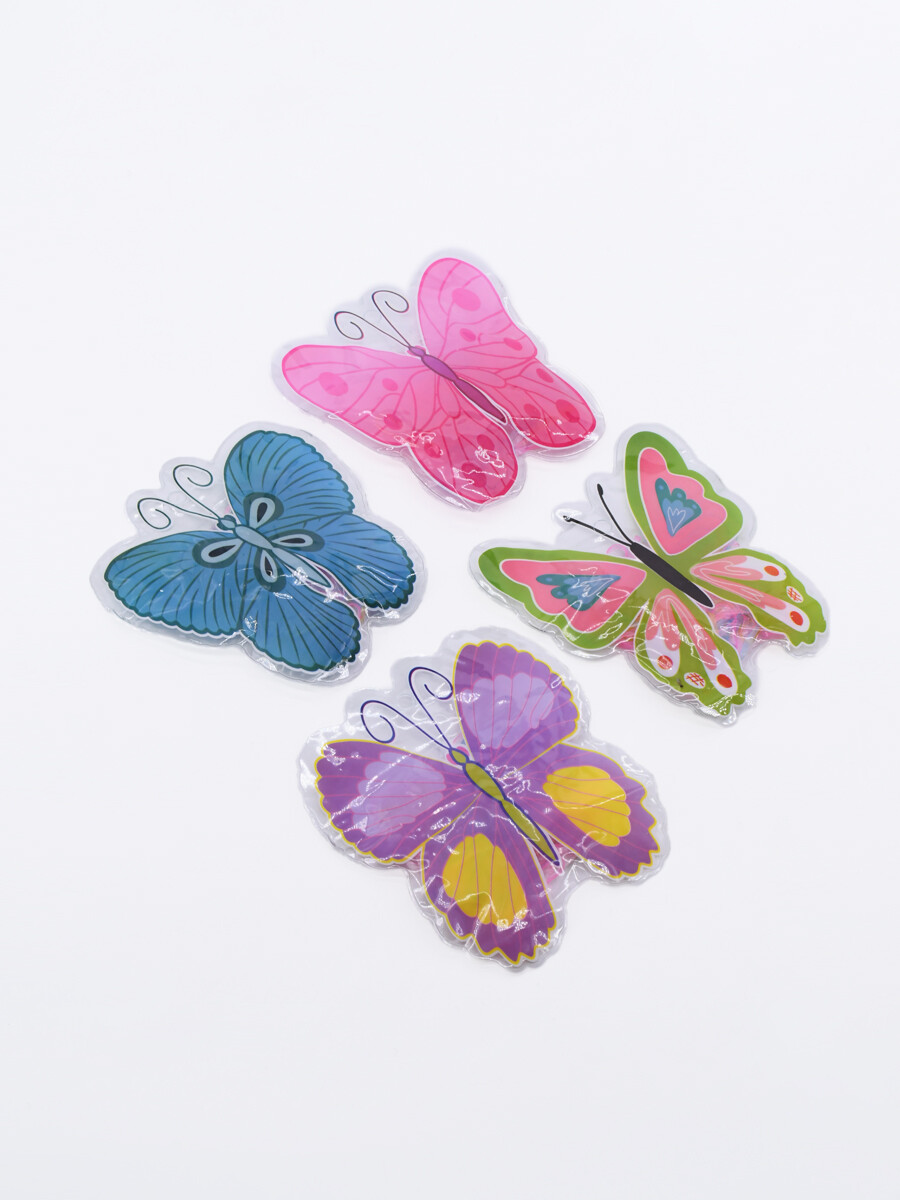 GOMITAS PACK X 100 - MULTICOLOR 