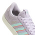 Championes de Mujer Adidas VL Court 3.0 Lila - Verde Agua