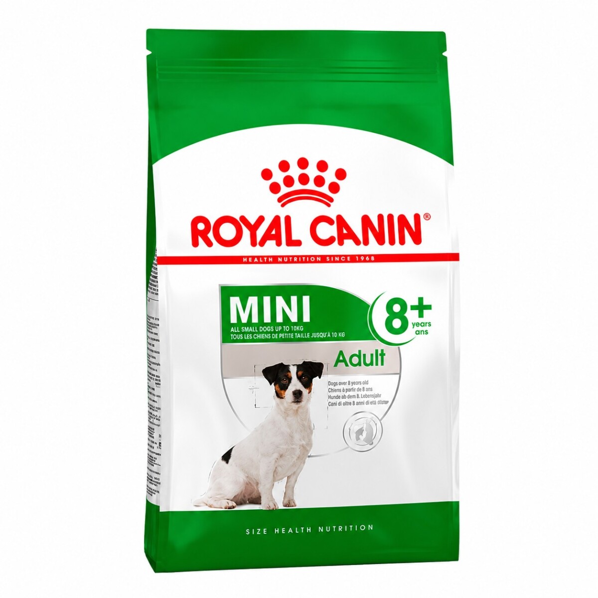 Royal Canin Perro Adulto Mini +8 años 3 Kg 