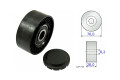 Tensor Guia Correa Audi A4, Volks Amarok 4X2 - 4X4 05-25 Tensor Guia Correa Audi A4, Volks Amarok 4X2 - 4X4 05-25