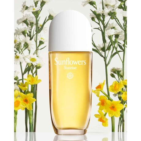 Perfume Elizabeth Arden Sunflowers Sunrise EDT 100ml Original Perfume Elizabeth Arden Sunflowers Sunrise EDT 100ml Original