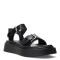 Sandalias de Mujer Miss Carol MOPP Negro
