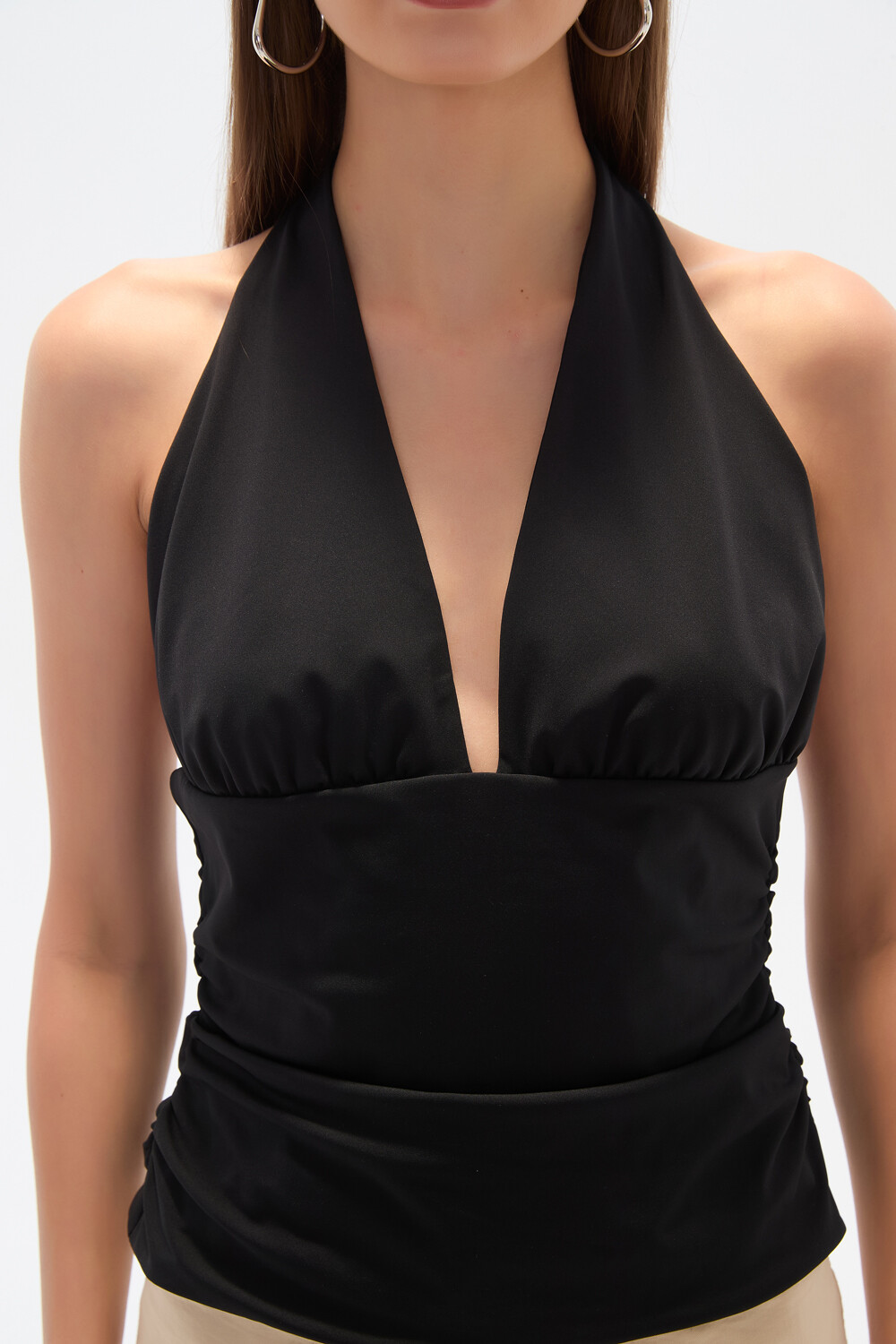 Tops Venya Negro