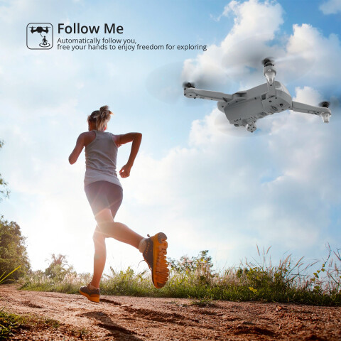Drone Holy Stone HS175 GPS 2k 350M 22min Vuelo Drone Holy Stone HS175 GPS 2k 350M 22min Vuelo