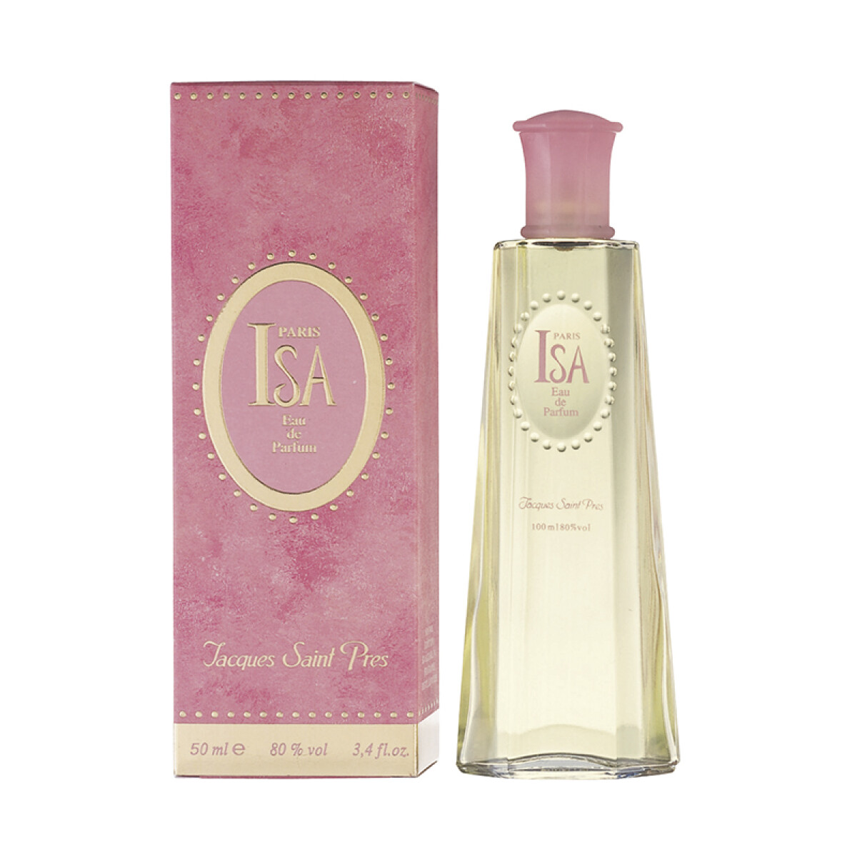 Perfume Isa EDP 50 ml 
