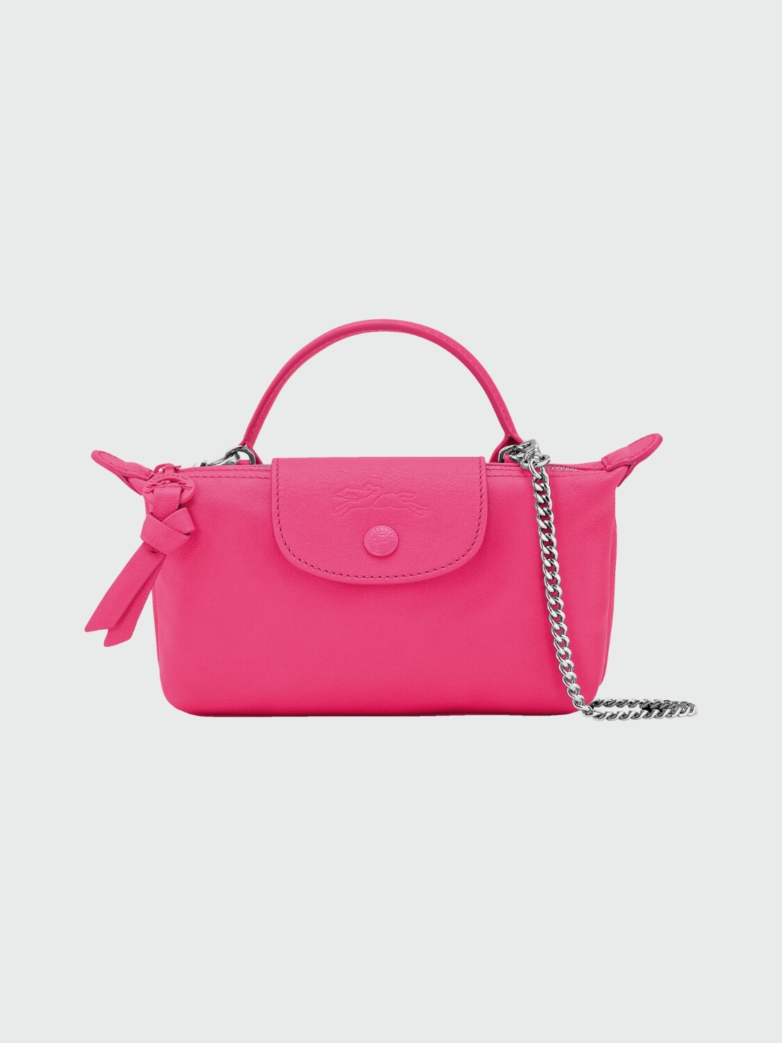 Longchamp - CROSSBODY LE PLIAGE XTRA XS Fucsia