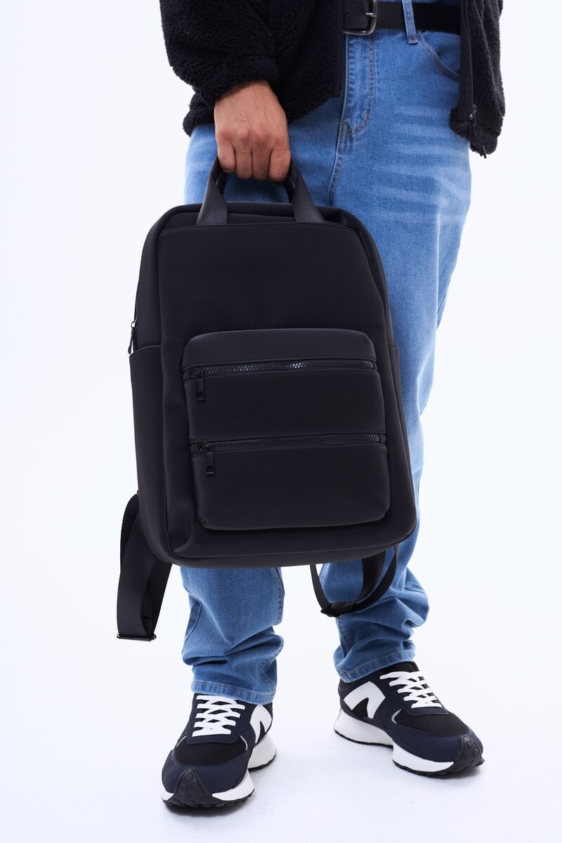 Mochila Ubeda - Negro 