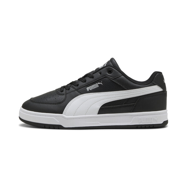 Championes PUMA Caven III Hombre 404484 03 Negro-blanco