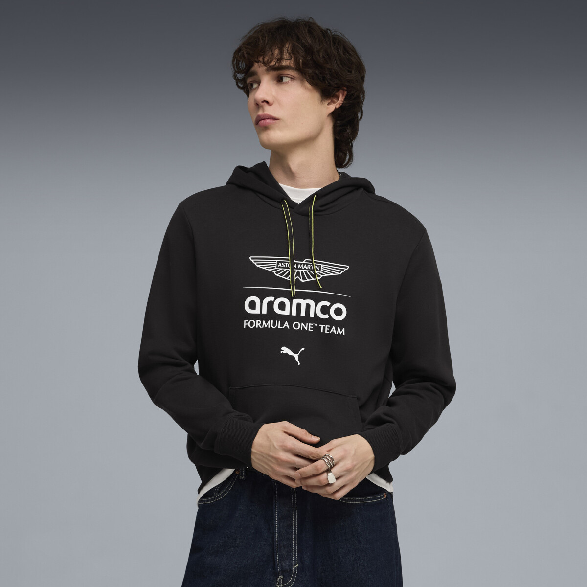 Canguro Aston Martin Ess. 63539101 - Negro 