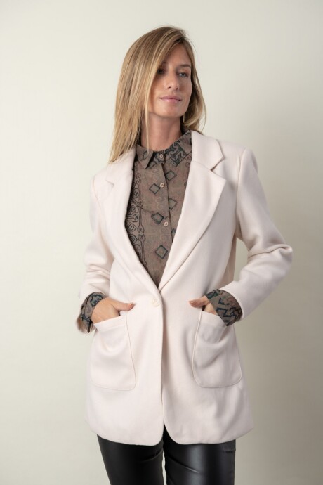 BLAZER CRISOCOLA Natural