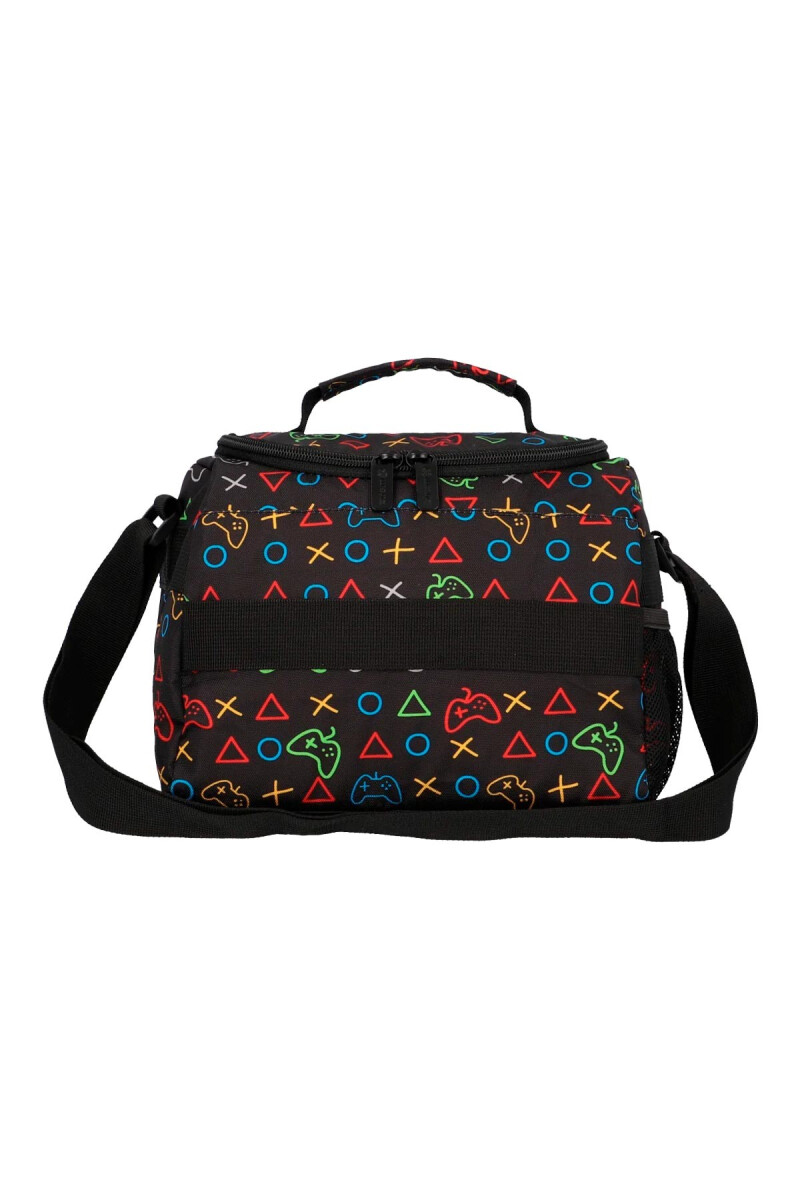 LONCHERA XTREM NEW BREAK 202 GAMER LONCHERA XTREM NEW BREAK 202 GAMER