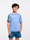 Remera Combined Loose Umbro Junior 7op