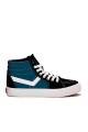BOTA PONY CF 1189/GARDEN-T Azul