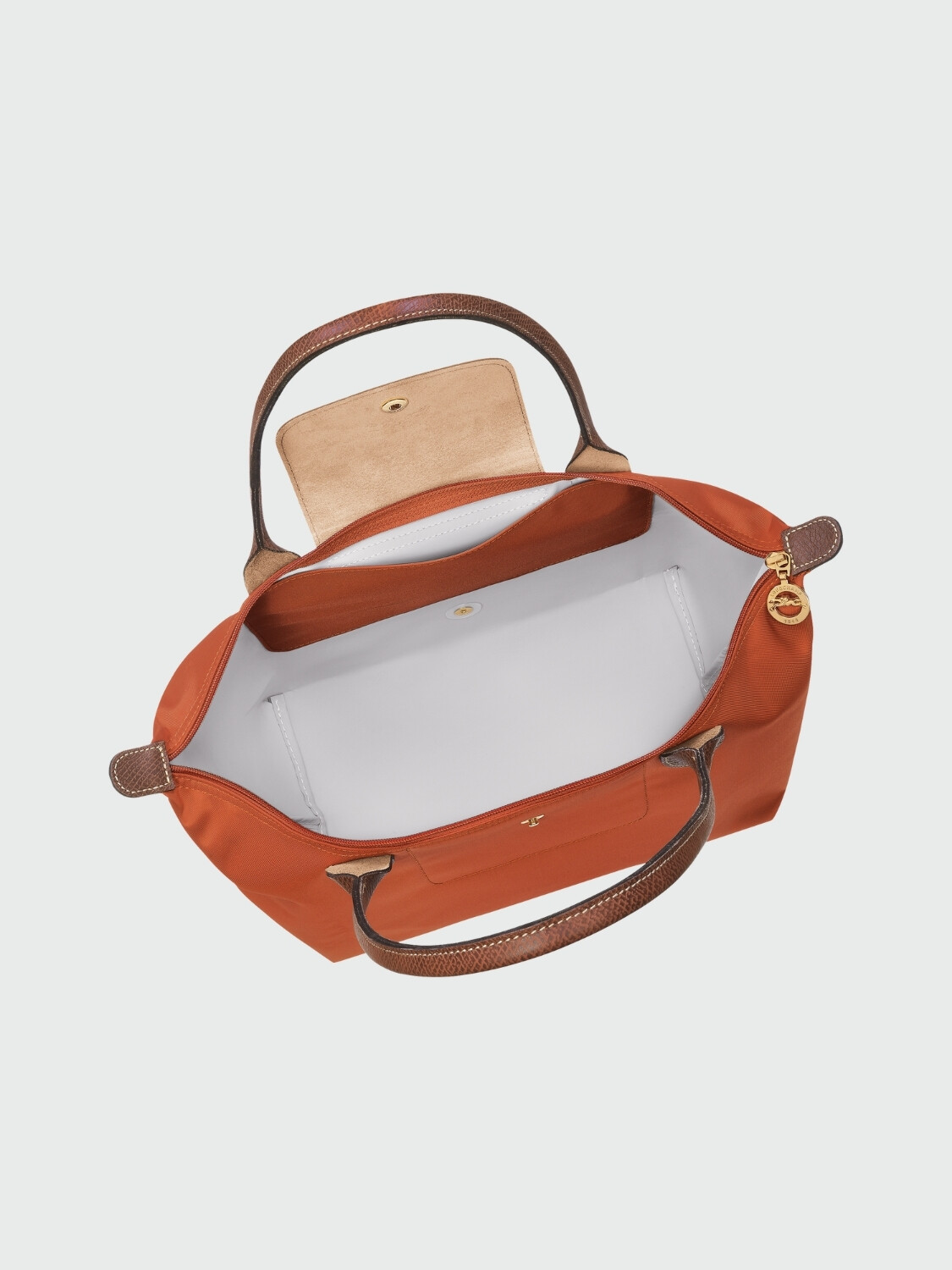 Le Pliage Original M Tote Bag Alta Automática
