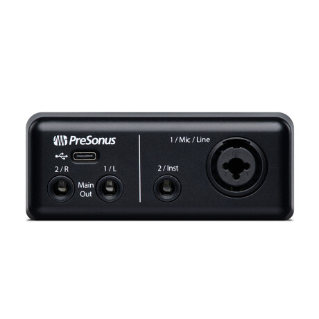 Interfaz Audio Presonus Audiobox Go Interfaz Audio Presonus Audiobox Go