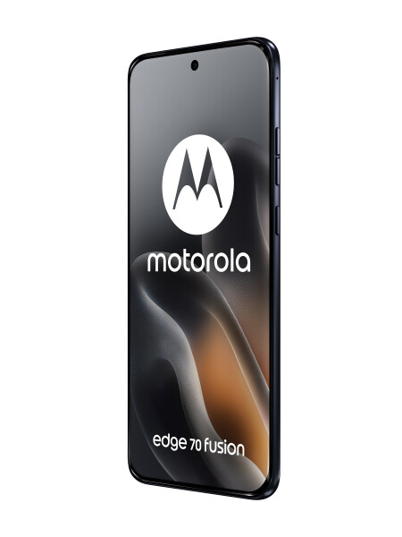 Celular Motorola Edge 70 Fusion 256GB Silhouette