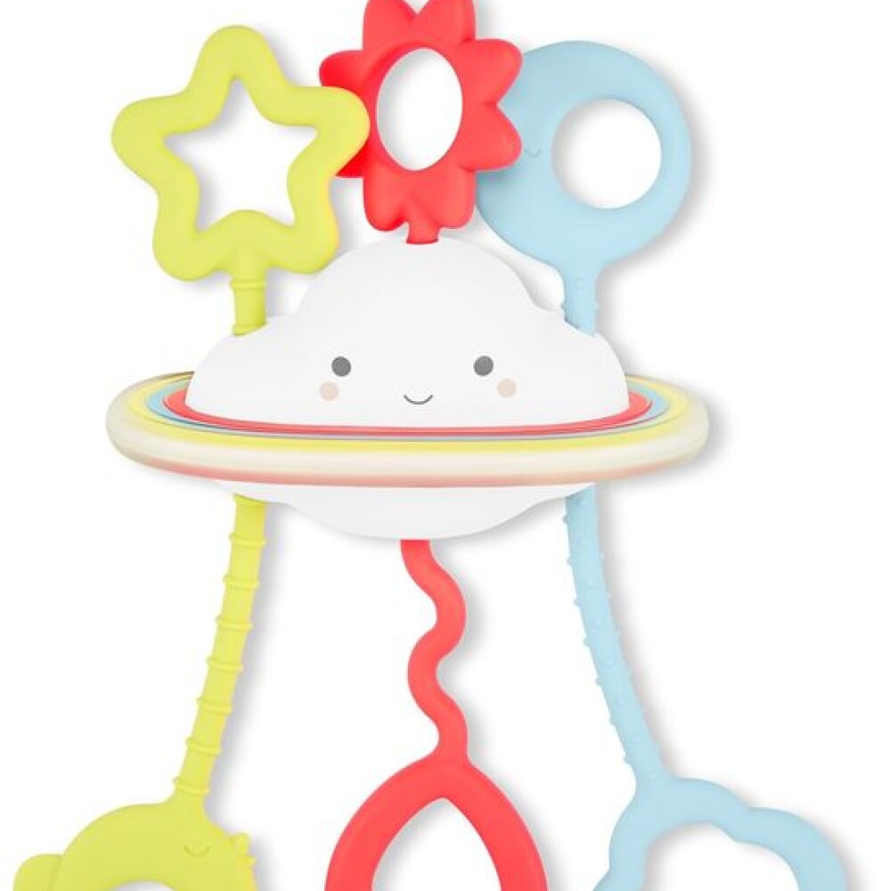 Juguete NUBE montessori sonajero mordillo SKIP HOP Juguete NUBE montessori sonajero mordillo SKIP HOP
