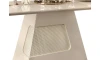 Mesa de Comedor Dala Blanco/Blanco