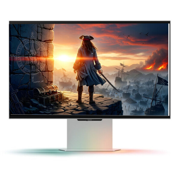 Monitor Samsung Odyssey 27" 3d 4k 165hz G90xf MONITOR SAMSUNG ODYSSEY 27" 3D G90XF 165