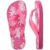 Ojotas Havaianas Kids Fantasy Rosado