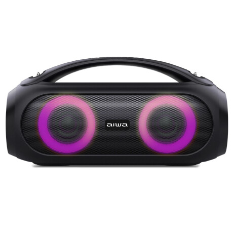 Parlante Boombox Waterproof TWS Aiwa AW-S500BT Parlante Boombox Waterproof TWS Aiwa AW-S500BT