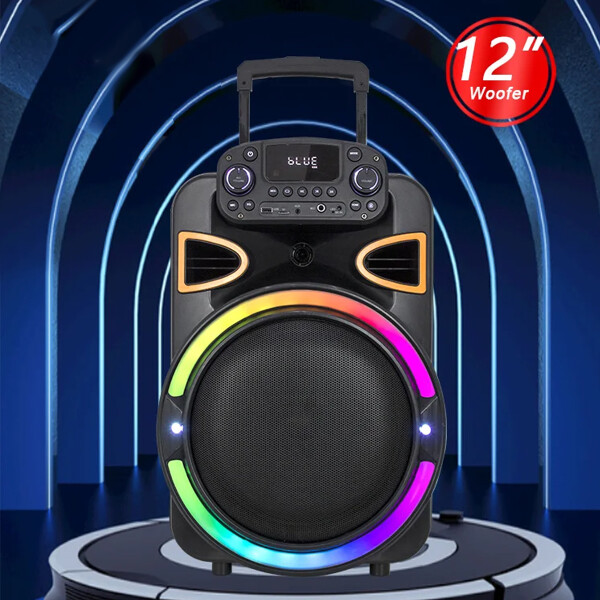Parlante Activo Xion Sd114 12" PARLANTE ACTIVO XION SD114 12 BATERIA