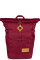 MOCHILA HATCHET ROLLTOP RUSSET RED