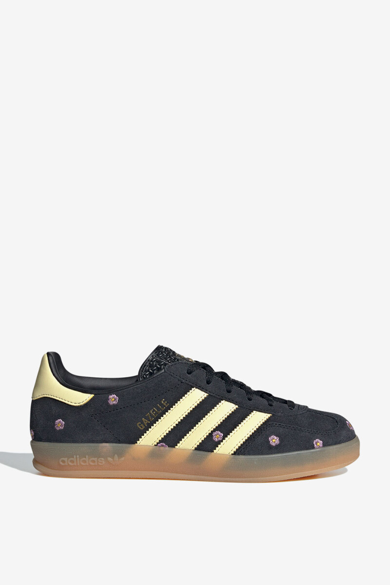 GAZELLE INDOOR W Negro