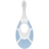 Cepillo dental BUBA 0-24 meses celeste