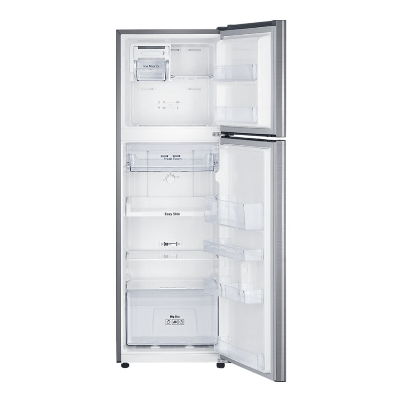 Heladera Samsung 256L No Frost Top Mount Inox con Digital Inverter RT25FARADS8 Heladera Samsung 256L No Frost Top Mount Inox con Digital Inverter RT25FARADS8