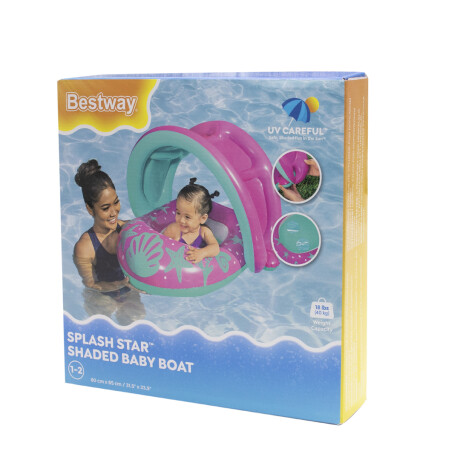 Asiento con Techo Infantil Bestway 001