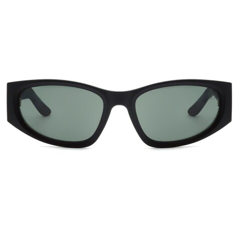 Lentes de Sol Chilli Beans Alok Unisex Negro oscuro