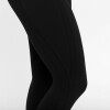 Calza Larga Deportiva Para Mujer Lupo Legging Max Core Negro