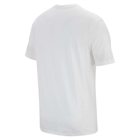 Remera Sportswearclub Tee de Hombre blanco