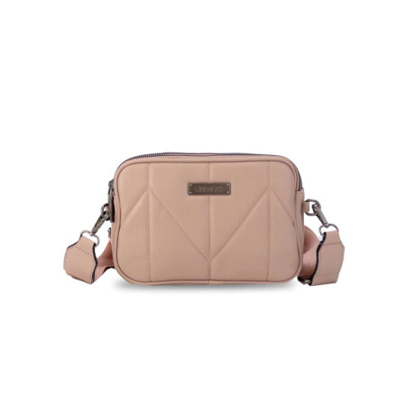 Bandolera Sarita Rosa Mauve