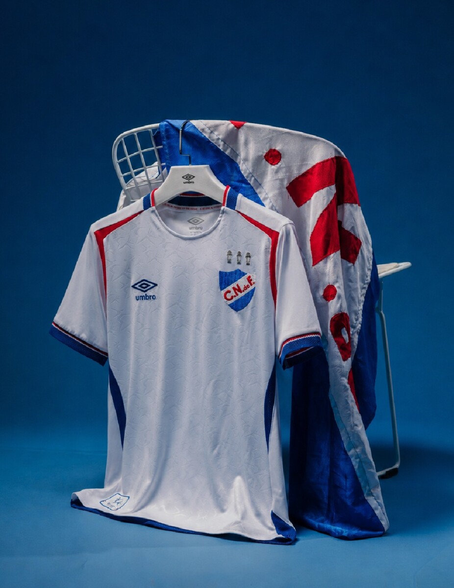 CAMISETA HOME OFICIAL 2025 Nacional Hombre - 964 