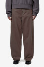 W' BRANDON PANT Marron